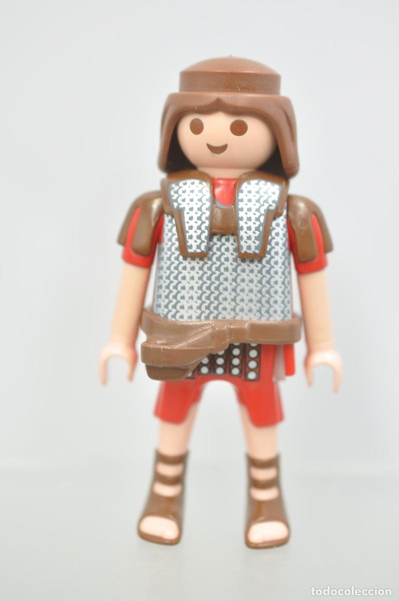 Playmobil: WSK090 Playmobil, figura hombre, romano
