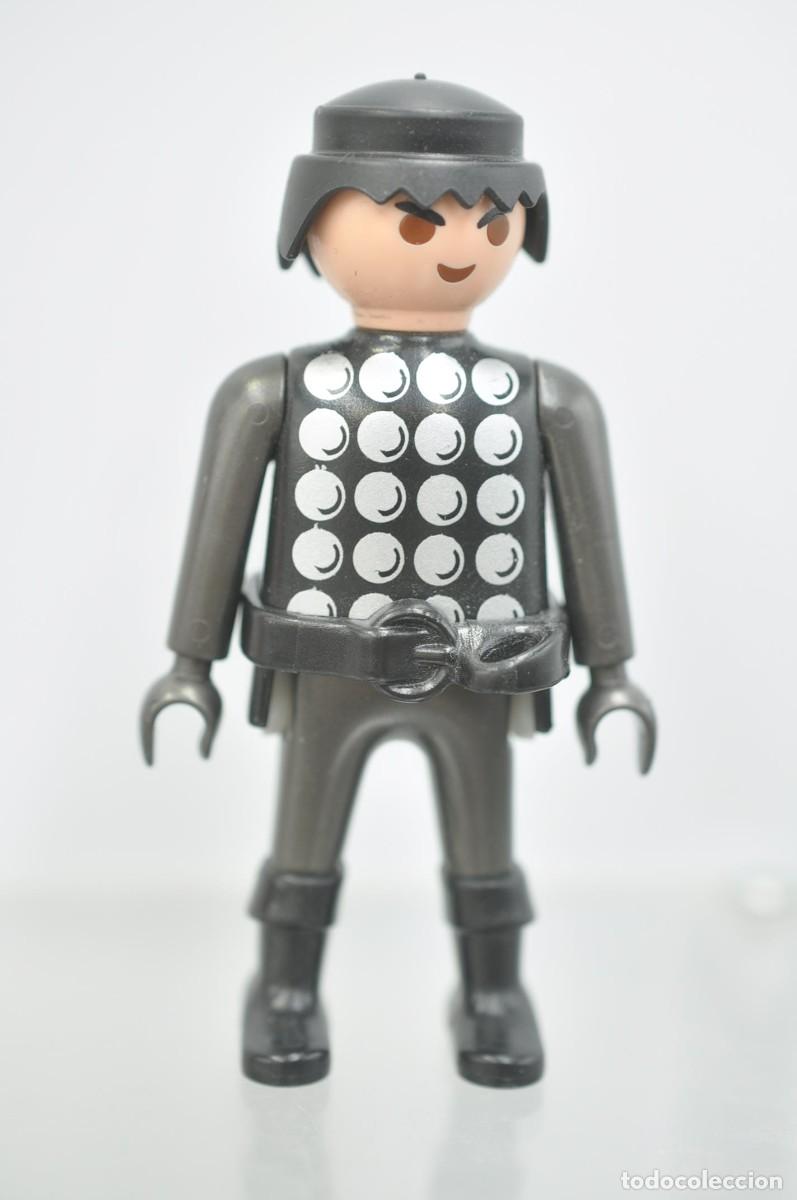 Playmobil: WSK090 Playmobil, figura hombre, guerrero