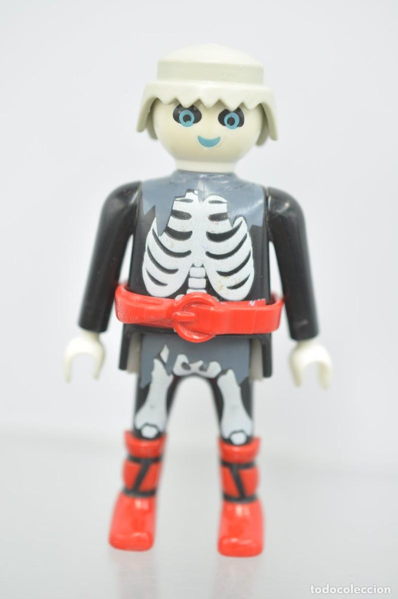 Playmobil: WSK090 Playmobil, figura hombre, fantasma