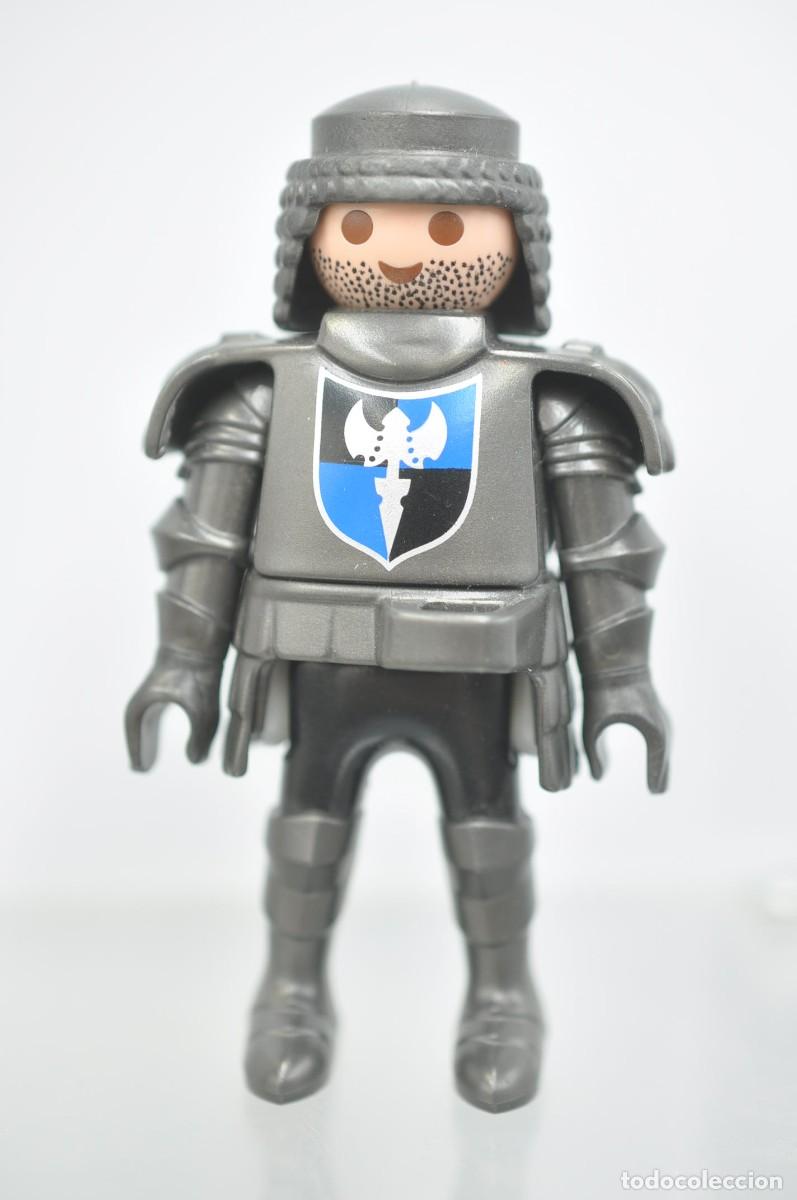Playmobil: WSK090 Playmobil, figura hombre, guerrero