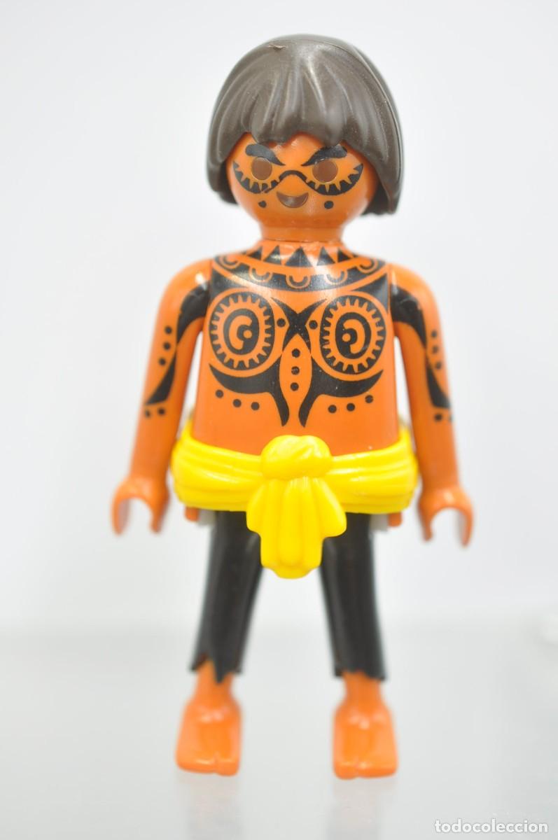 Playmobil: WSK090 Playmobil, figura hombre, pirata