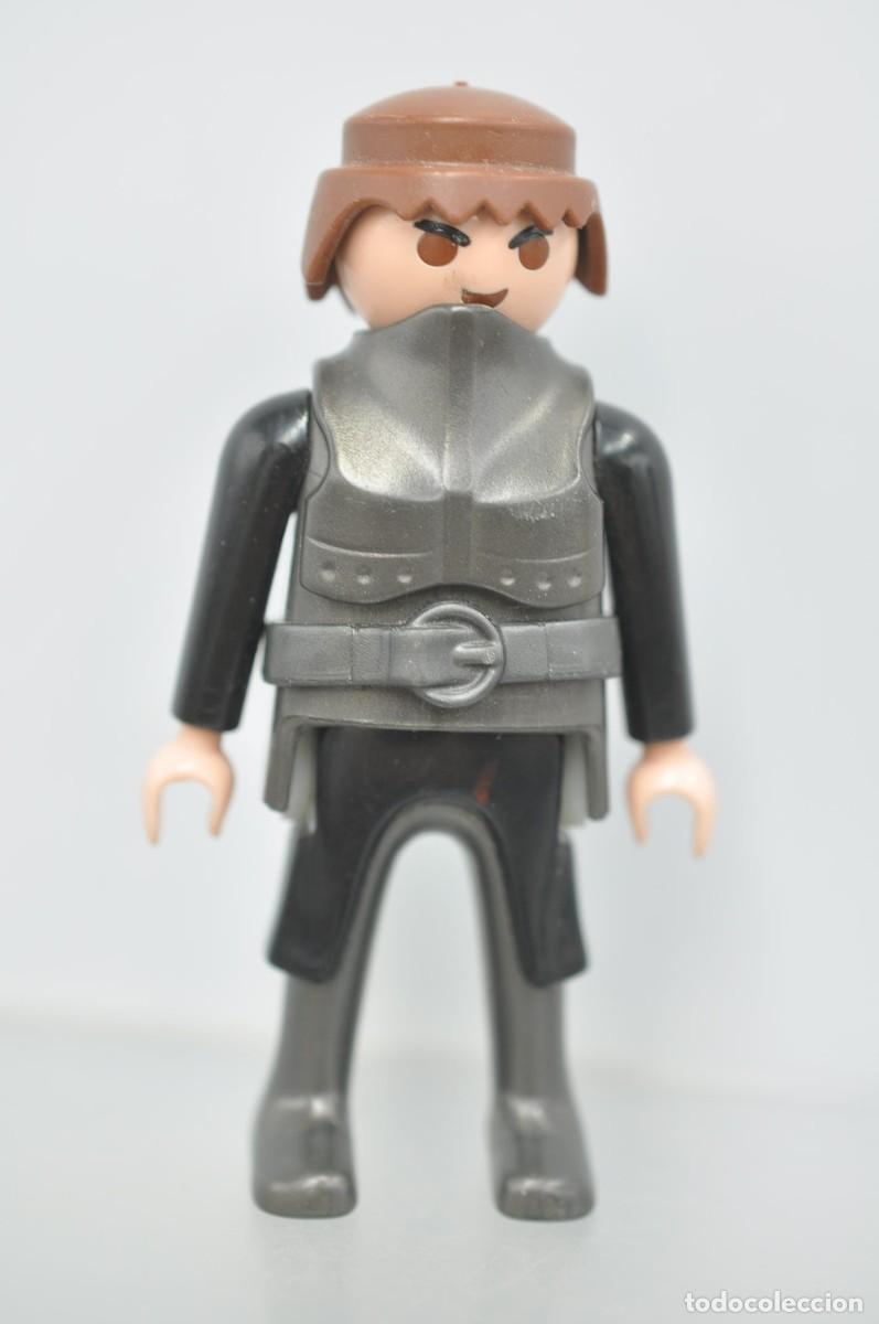 Playmobil: WSK090 Playmobil, figura hombre, guerrero