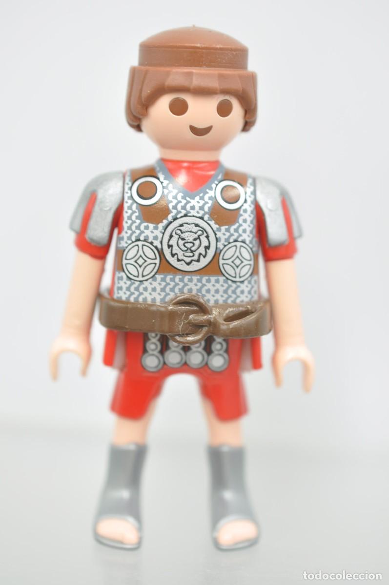 Playmobil: WSK090 Playmobil, figura hombre, romano