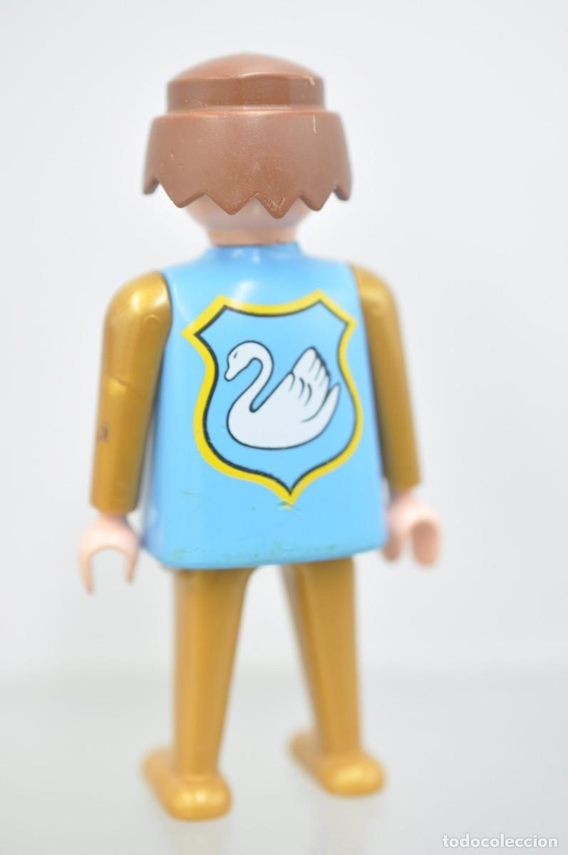 Playmobil: WSK090 Playmobil, figura hombre, guerrero