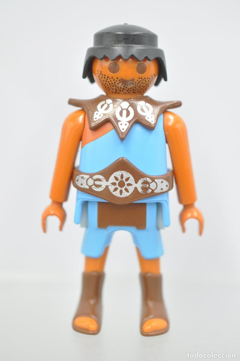 Playmobil: WSK090 Playmobil, figura hombre, gladiador