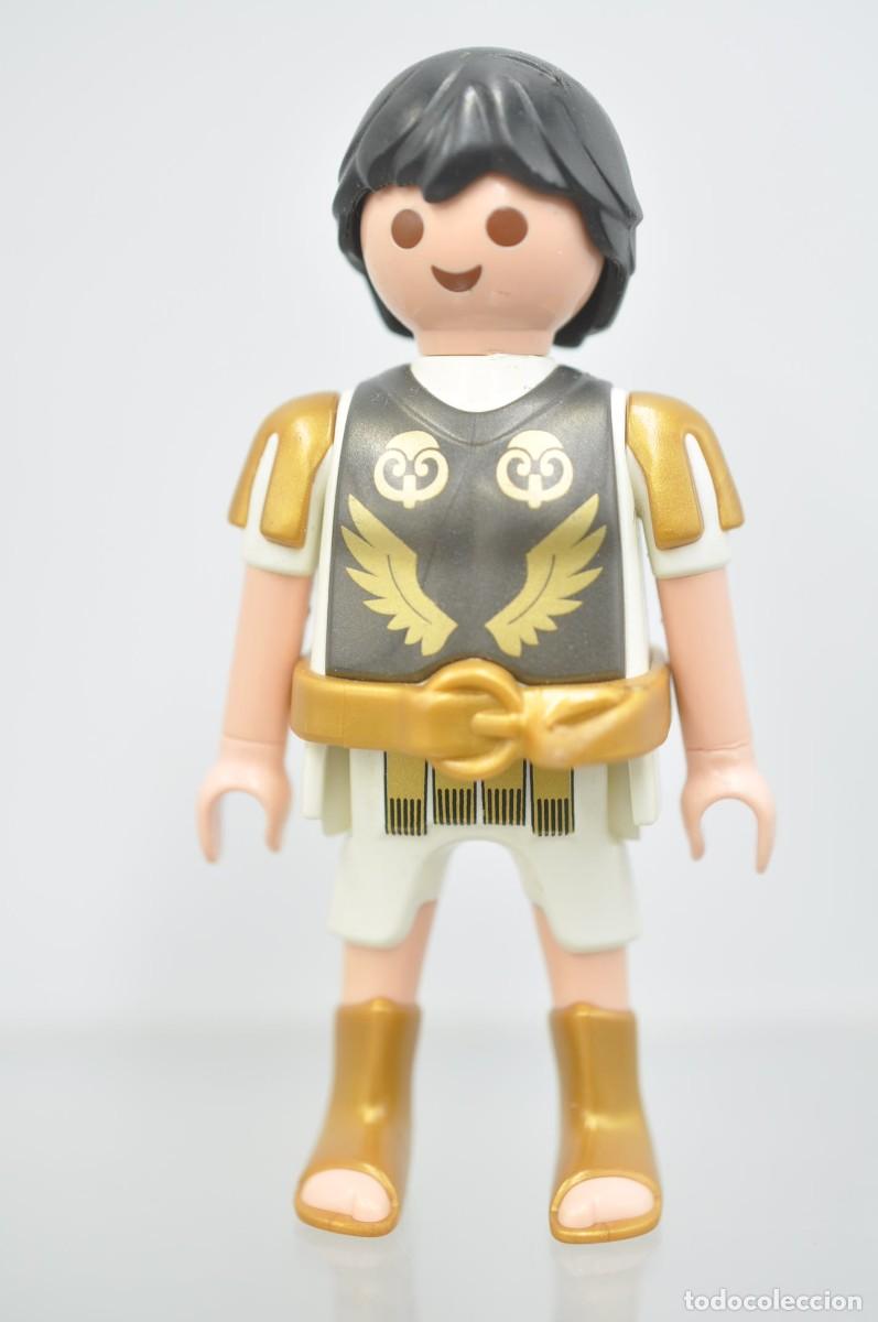 Playmobil: WSK090 Playmobil, figura hombre, romano