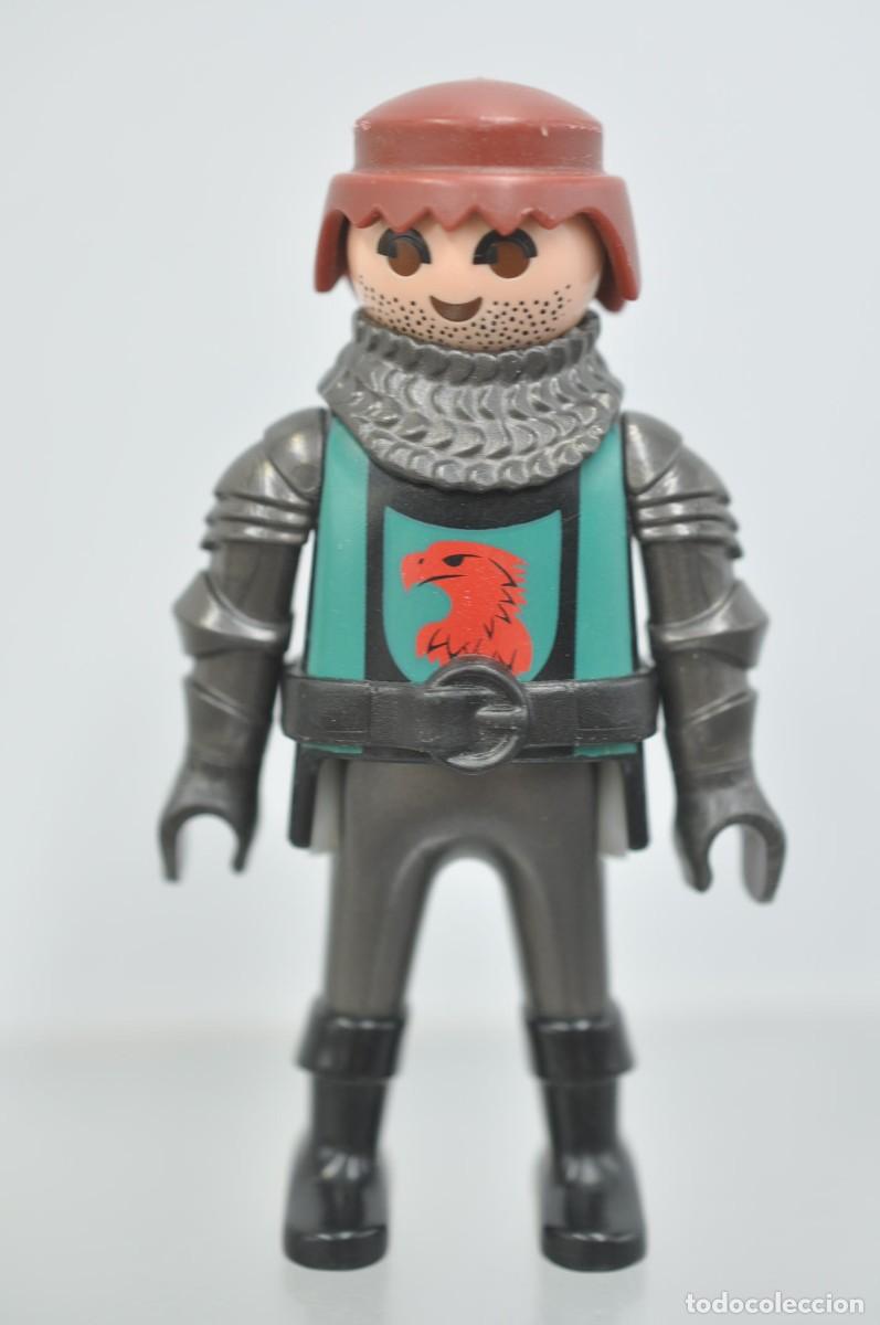 Playmobil: WSK090 Playmobil, figura hombre, guerrero