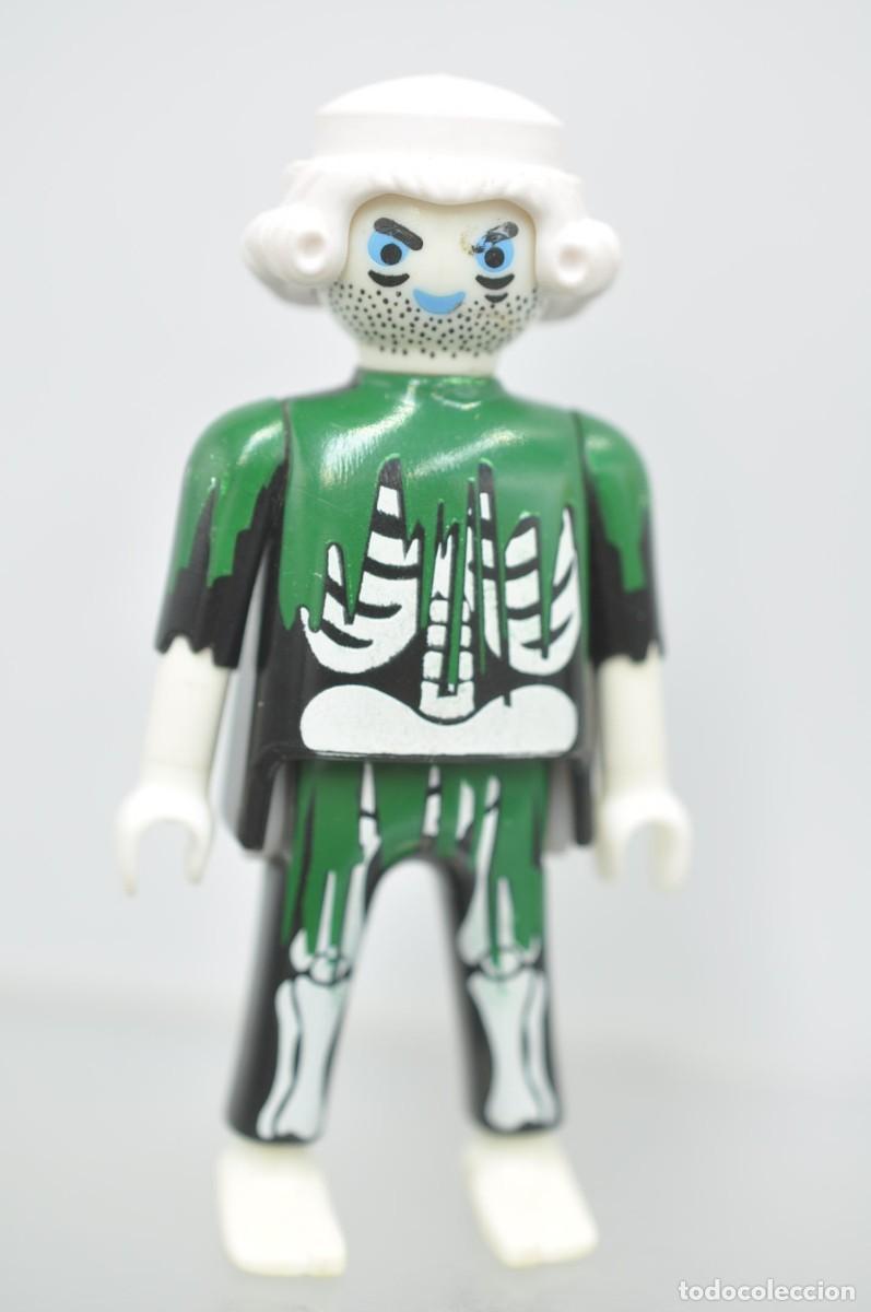 Playmobil: WSK090 Playmobil, figura hombre, fantasma