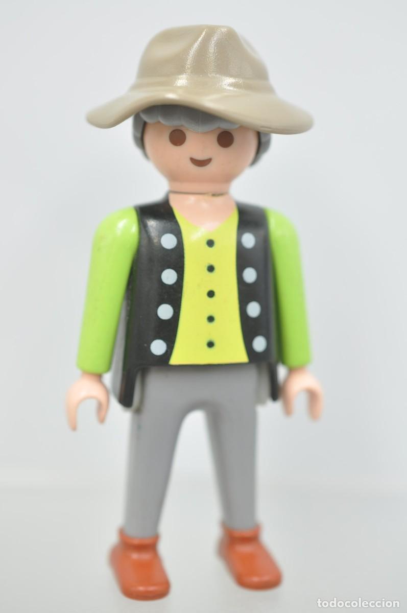 Playmobil: WSK090 Playmobil, figura hombre, oeste