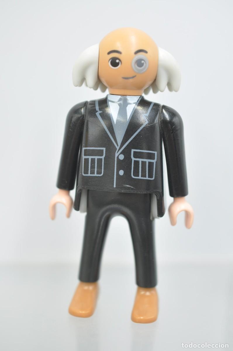 Playmobil: WSK090 Playmobil, figura hombre, ciudad