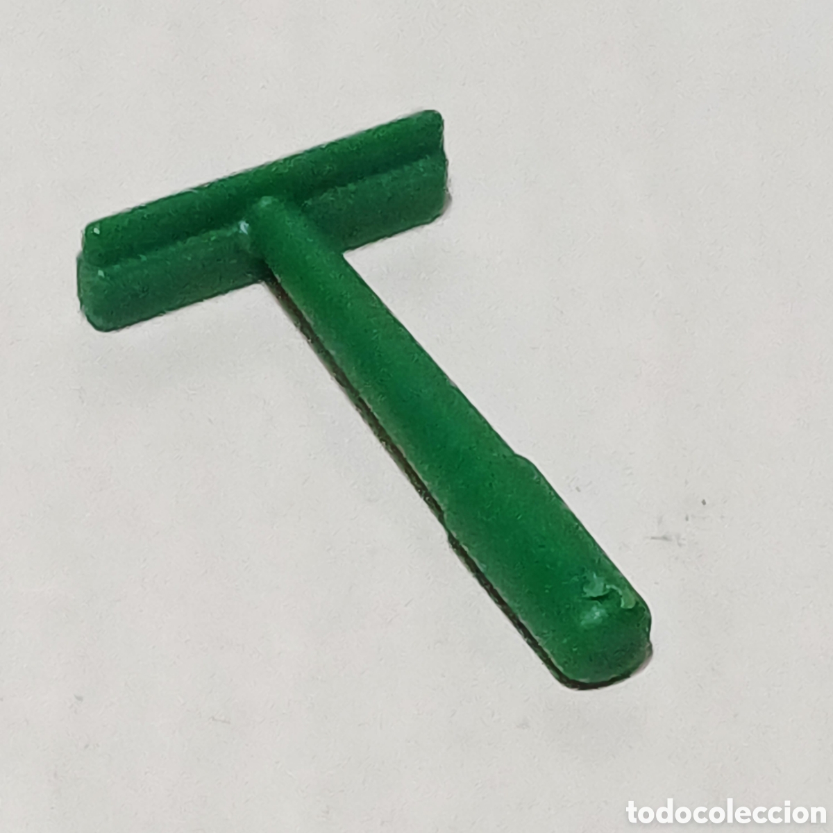 Playmobil: Pieza playmobil N&deg; 3061305001 limpia cristales verde herramienta jsrdin casa city ciudad ref. 3014