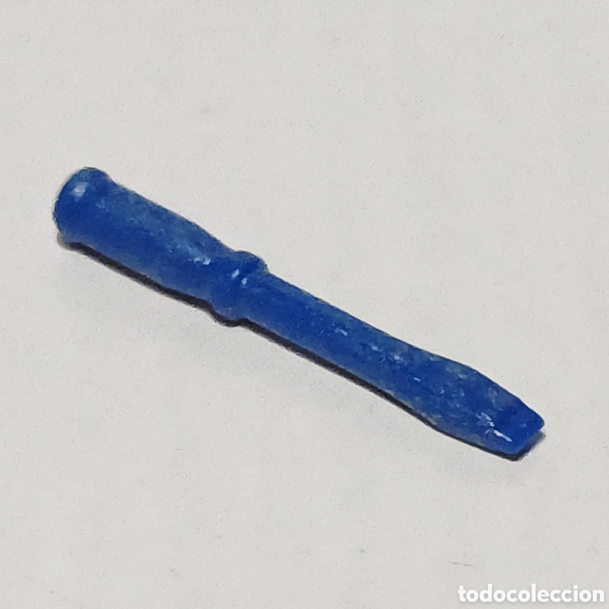 Playmobil: Pieza playmobil destornillador azul camion obras publicas taller obrero ref. 4046