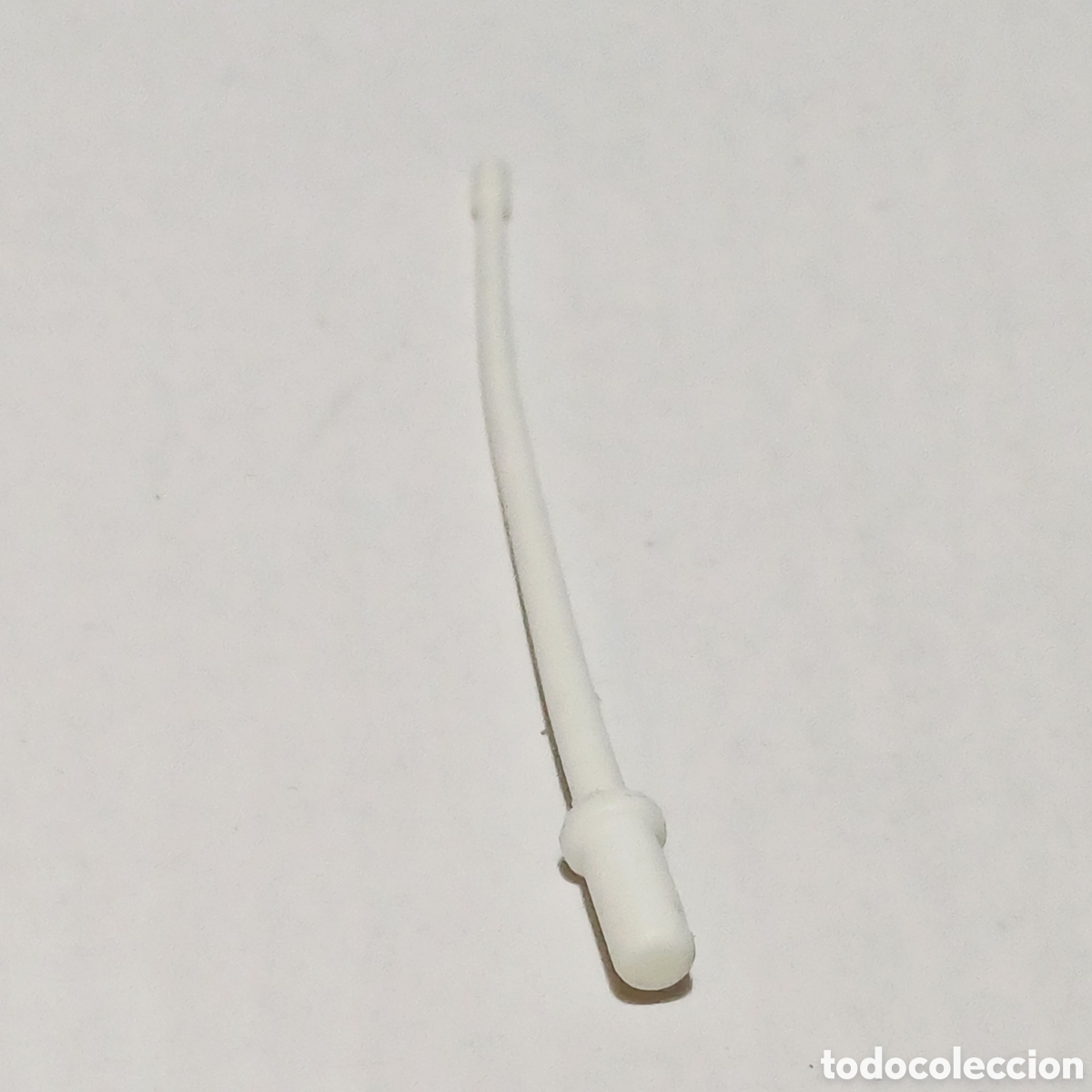 Playmobil: Pieza playmobil antena blanca barco yate lancha 6 cm largo