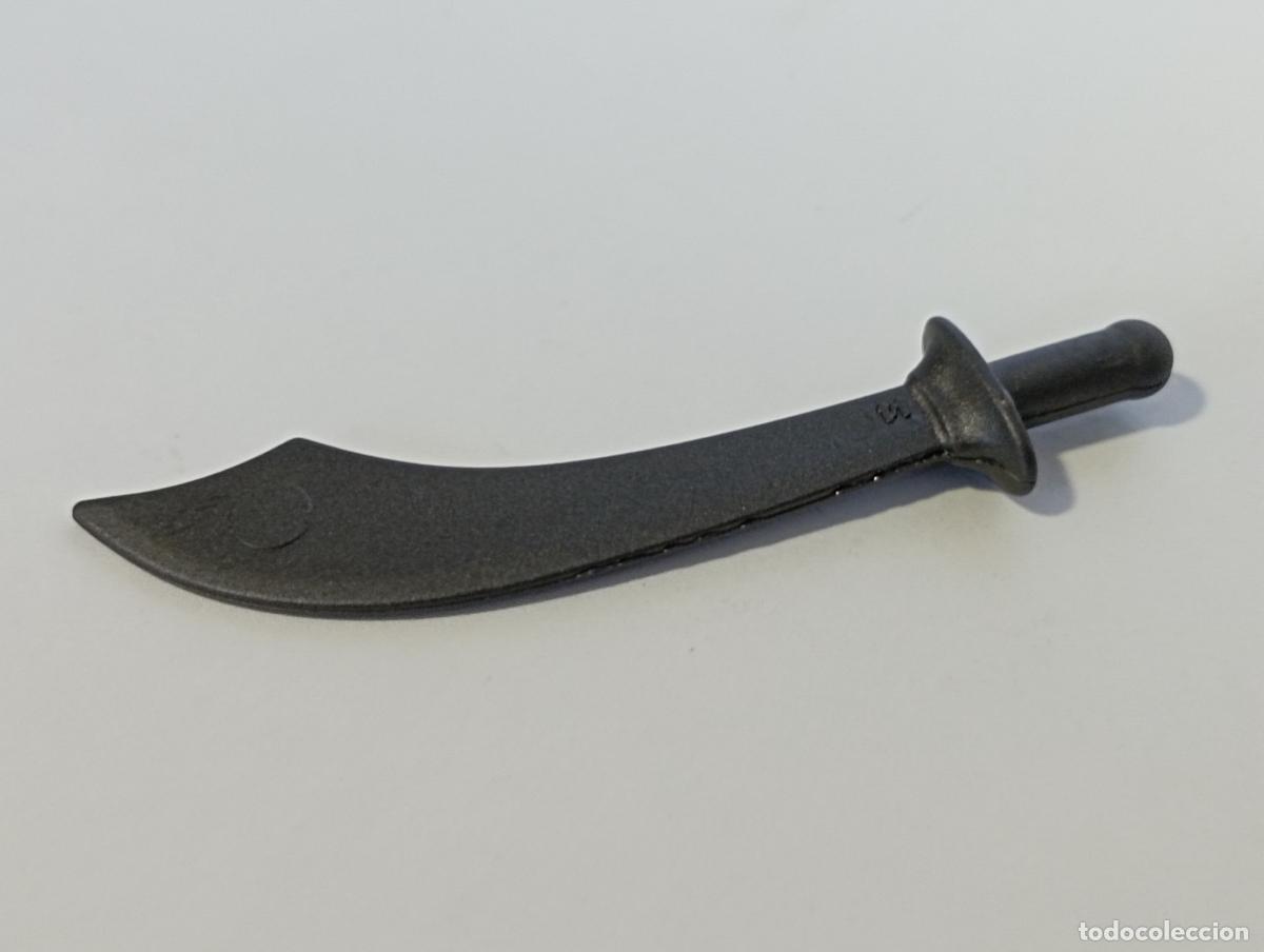 Playmobil: PLAYMOBIL ESPADA PIRATAS MEDIEVAL ARMAS
