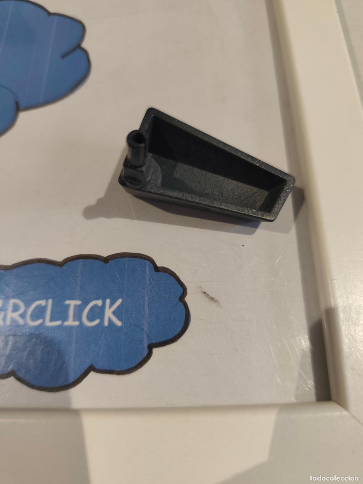 Playmobil: Playmobil repuesto roca gris