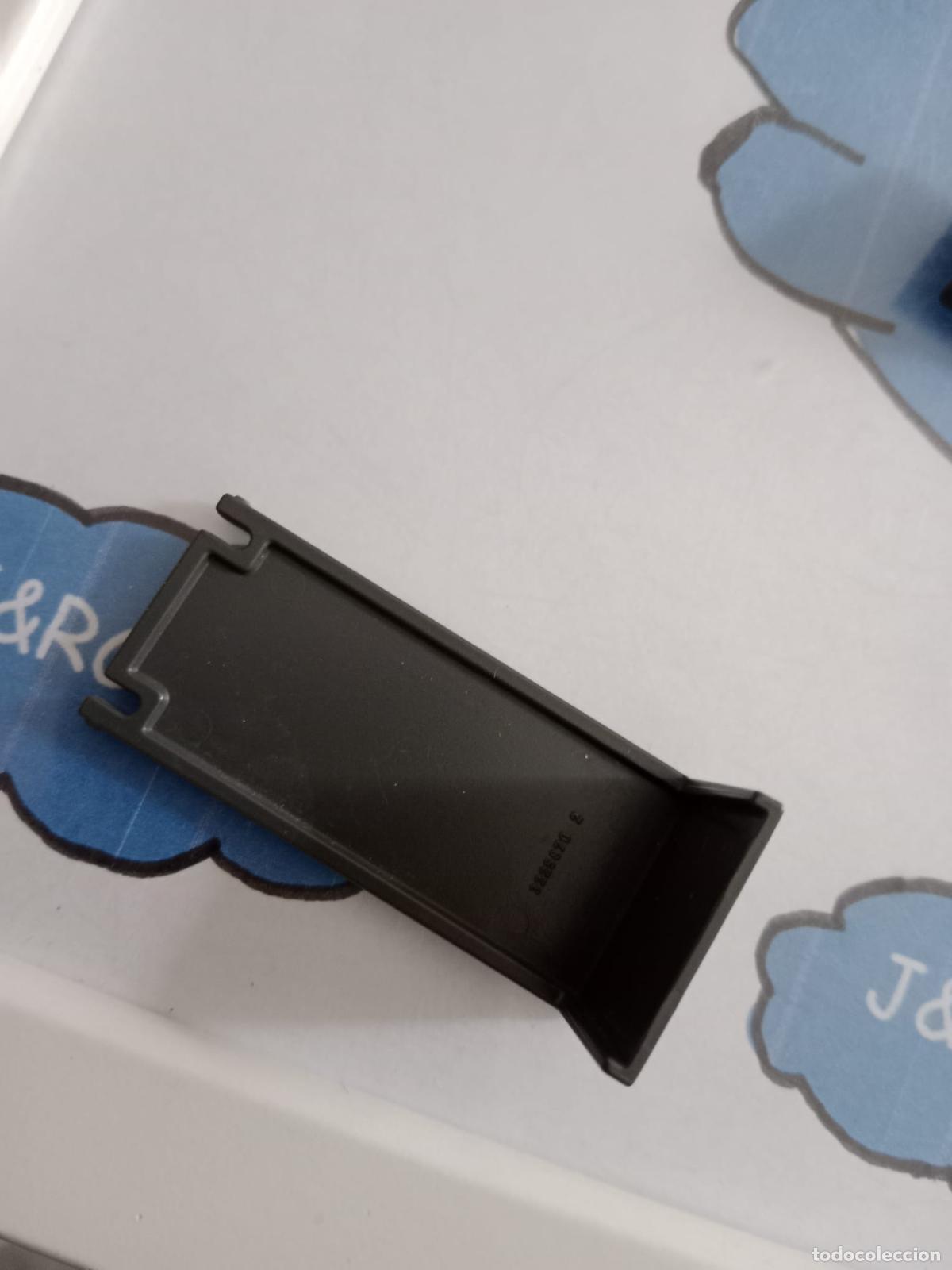 Playmobil: Playmobil repuesto negro