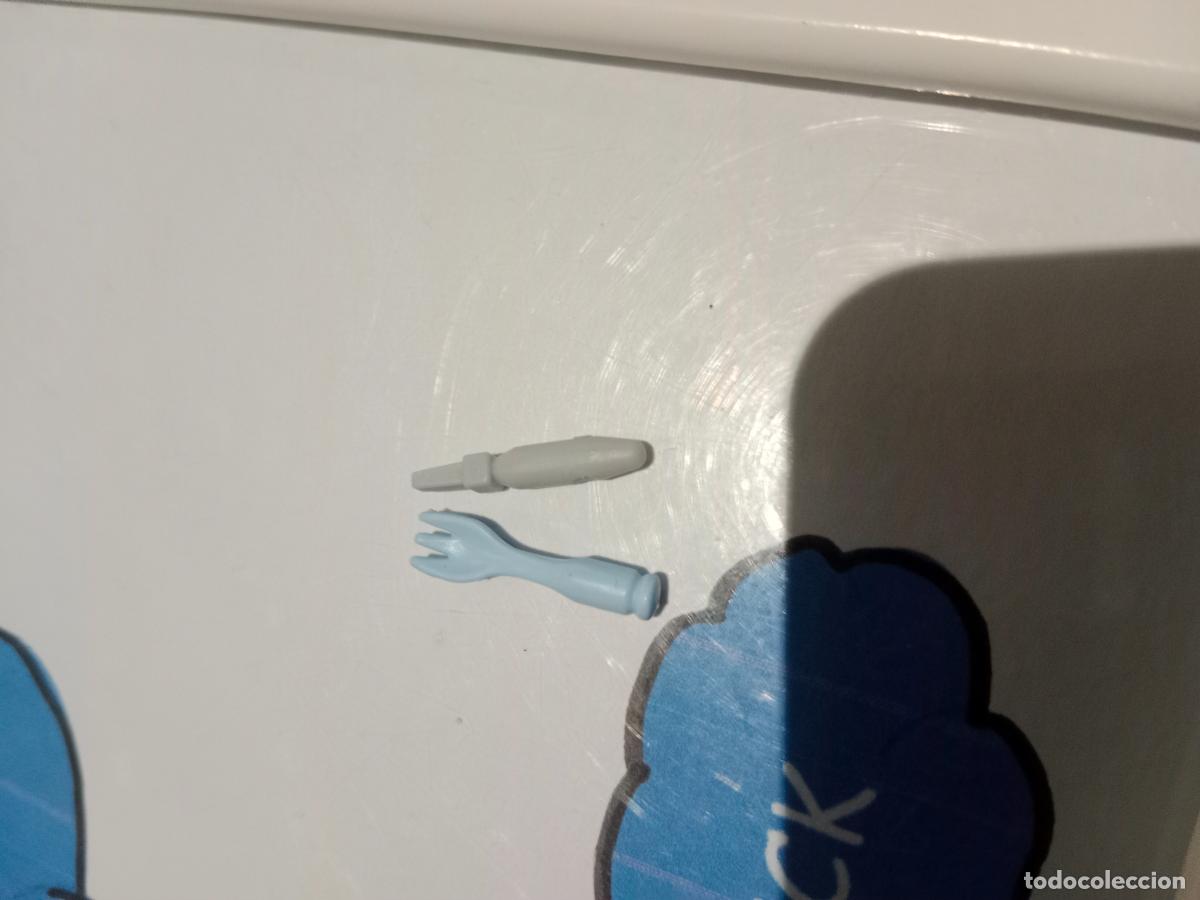 Playmobil: Playmobil utensilios