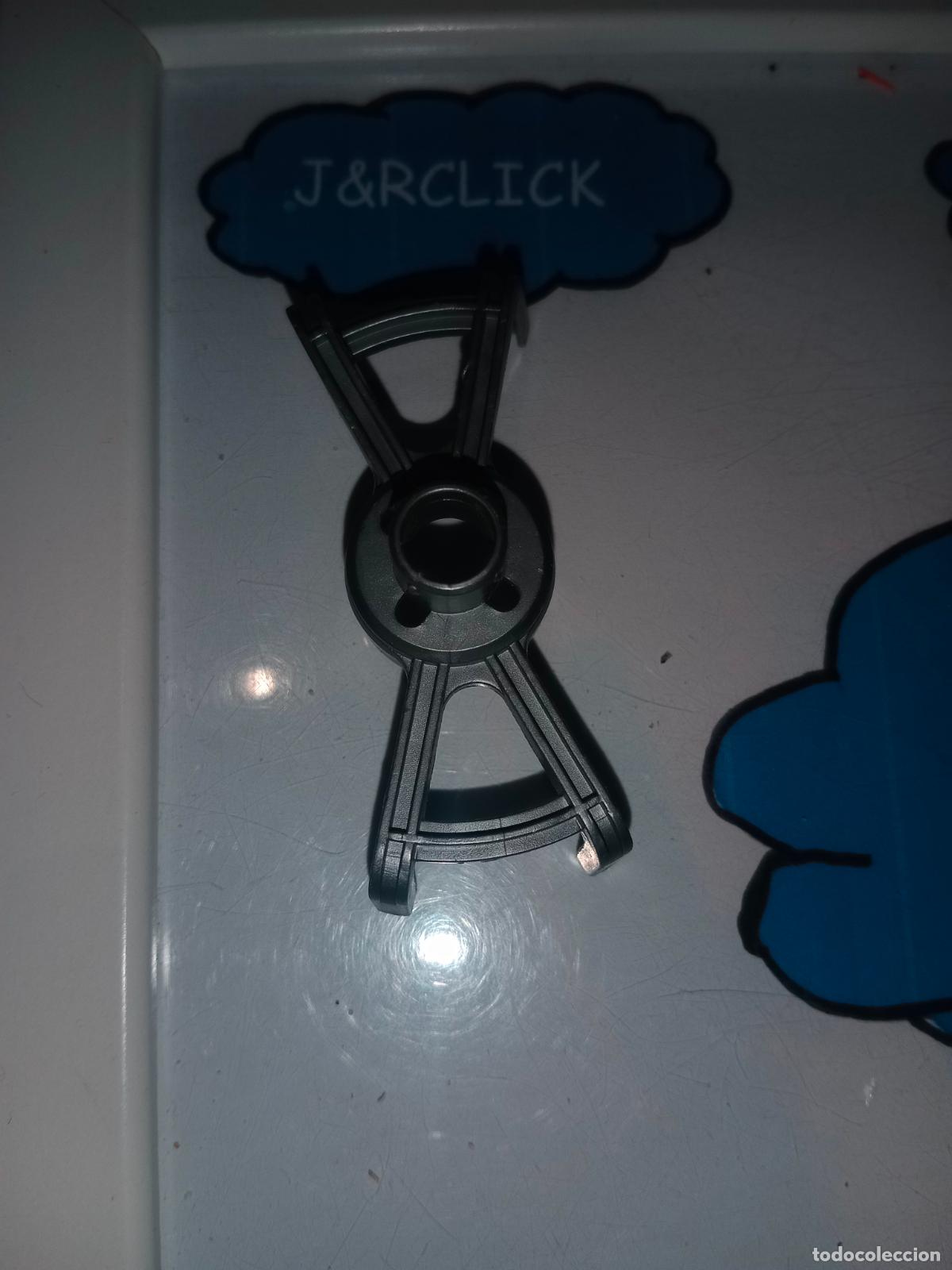 Playmobil: Playmobil repuesto gris