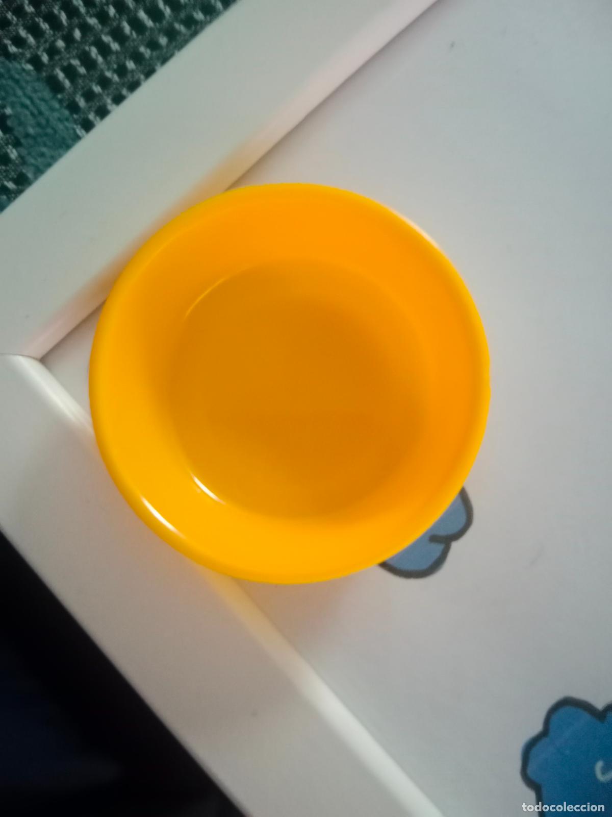 Playmobil: Playmobil repuesto cubeta amarillo
