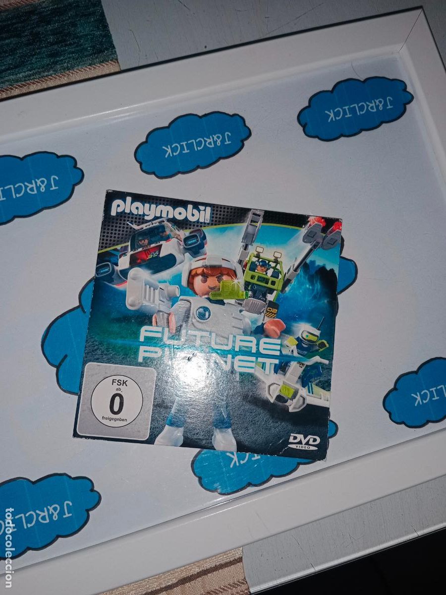 Playmobil: Playmobil cd promocional