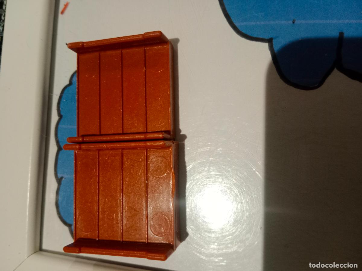 Playmobil: Playmobil repuesto marron