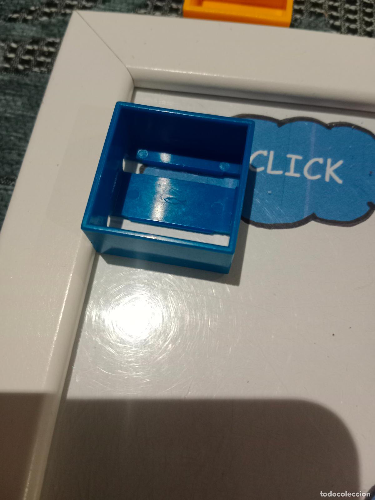 Playmobil: Playmobil repuesto azul
