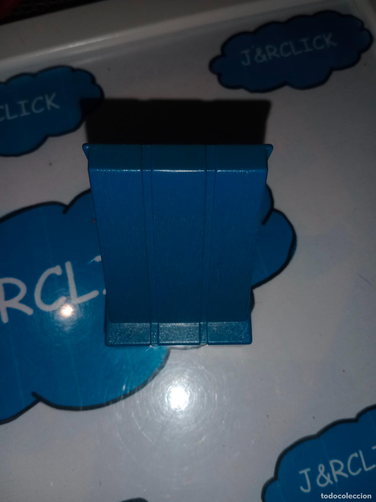 Playmobil: Playmobil repuesto azul tejado
