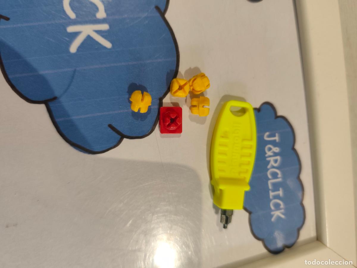 Playmobil: Playmobil repuesto system x conectores llaves