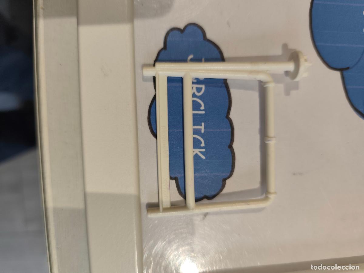 Playmobil: Playmobil repuesto blanco