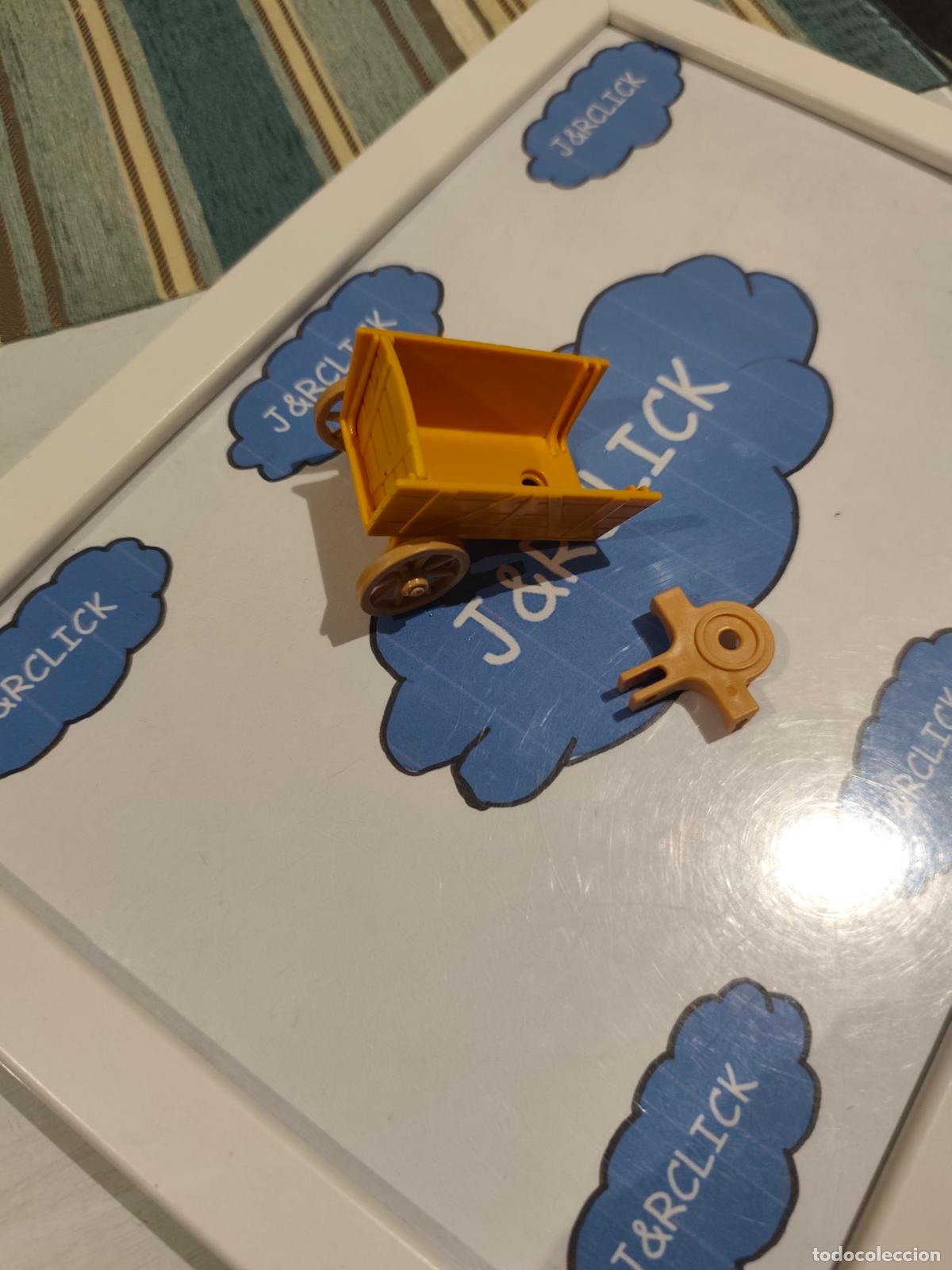 Playmobil: Playmobil repuesto carreta