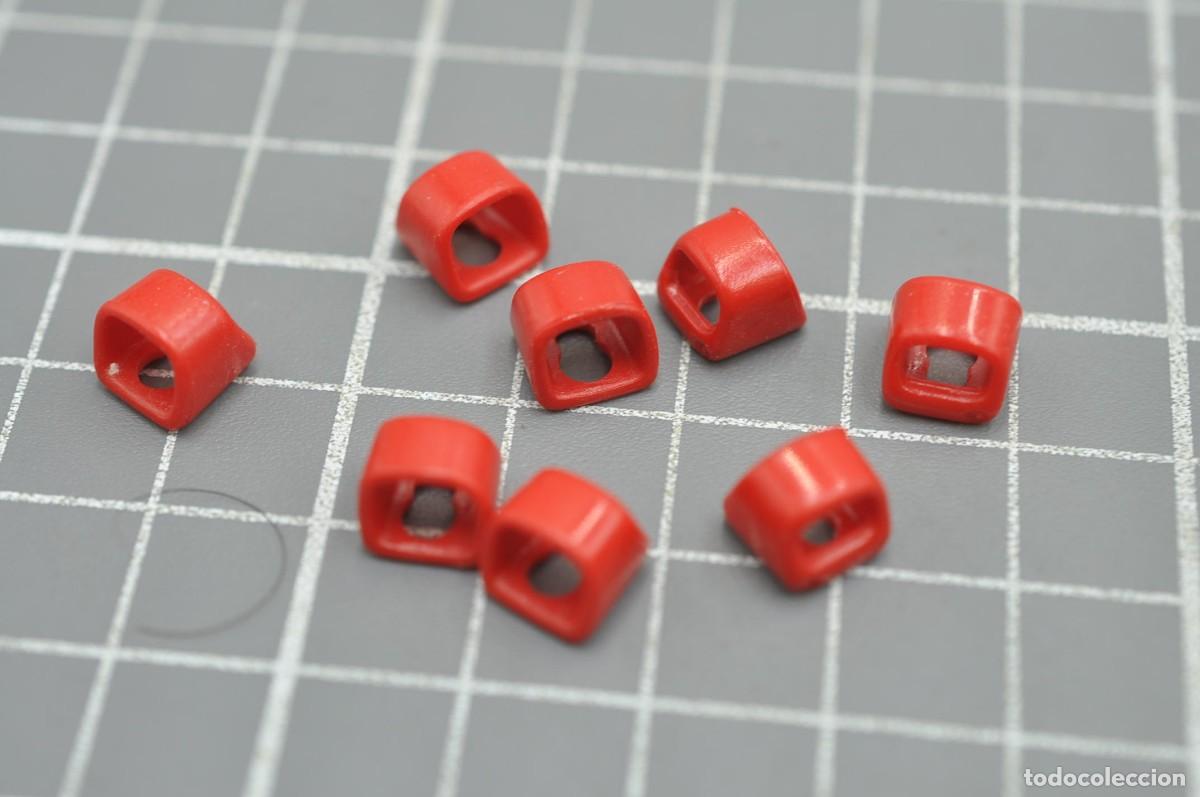 Playmobil: WSK090 pq&ntilde;1 Playmobil, 8 porta objetos