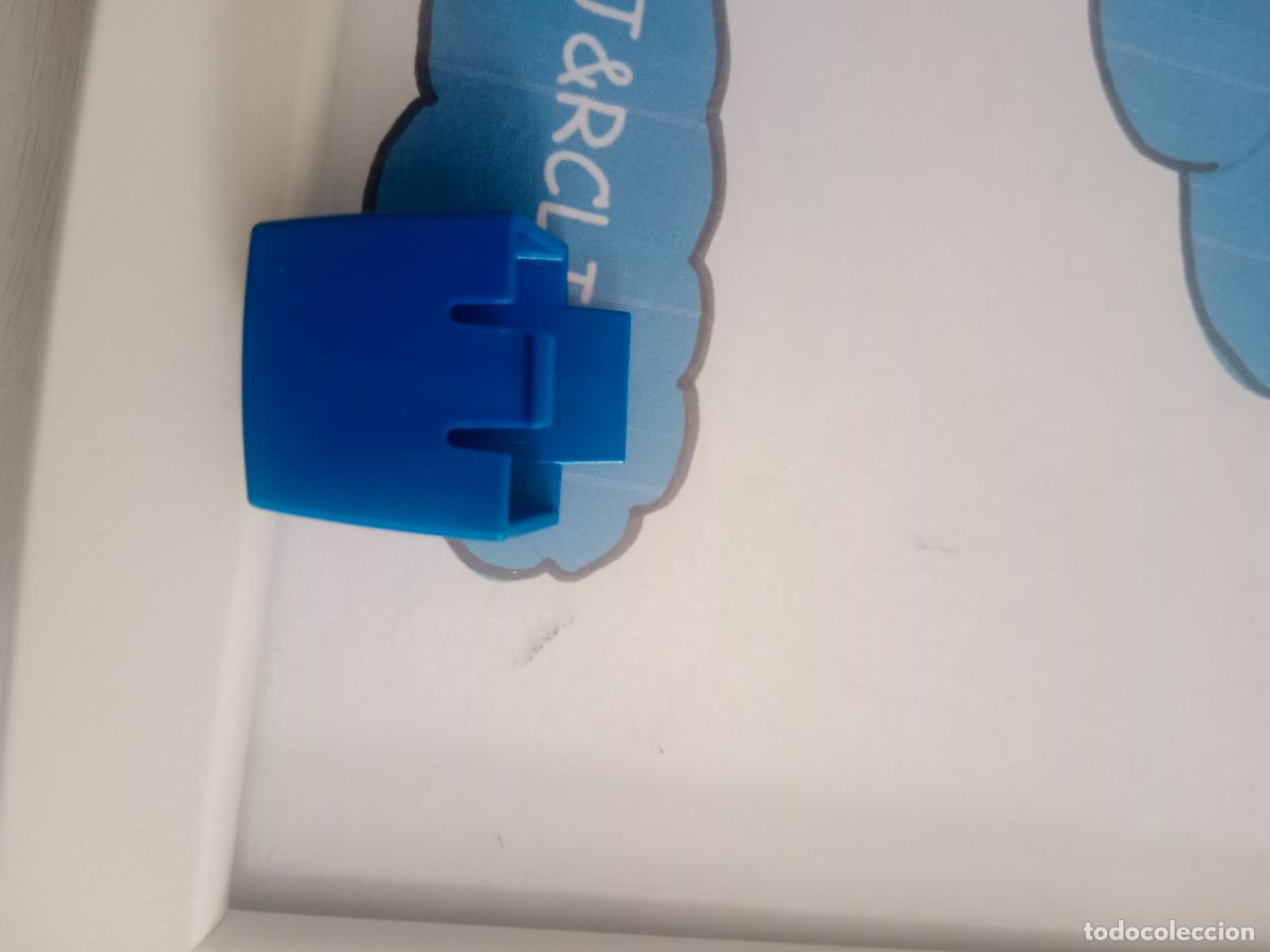 Playmobil: Playmobil repuesto azul