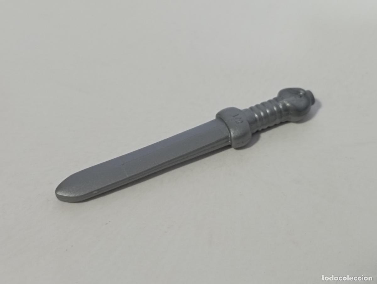 Playmobil: PLAYMOBIL ESPADA ROMANOS ARMAS
