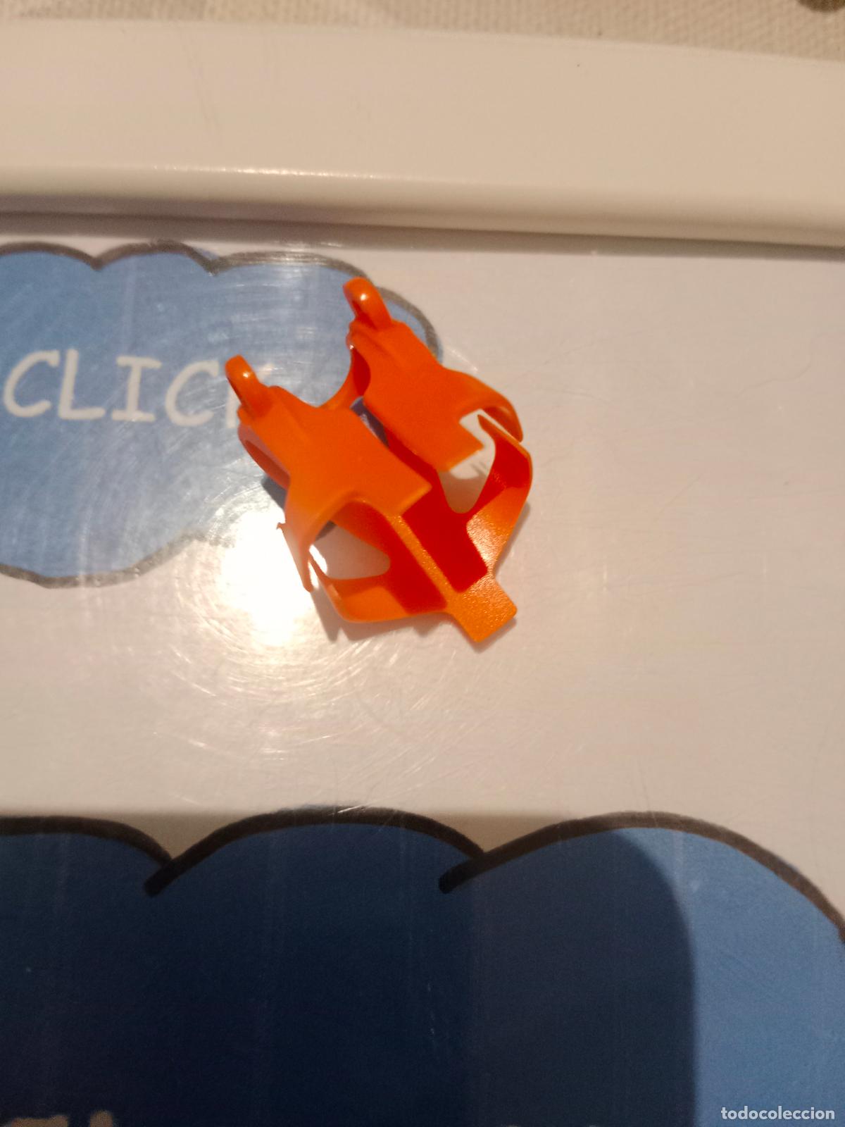 Playmobil: Playmobil repuesto chaleco rescate helic&oacute;ptero arn&eacute;s