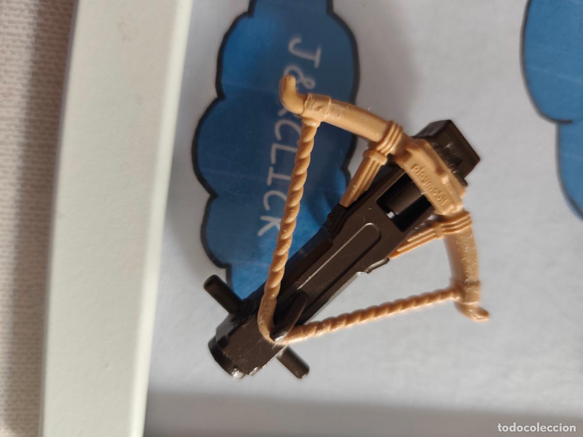 Playmobil: Playmobil repuesto arma medieval ballesta