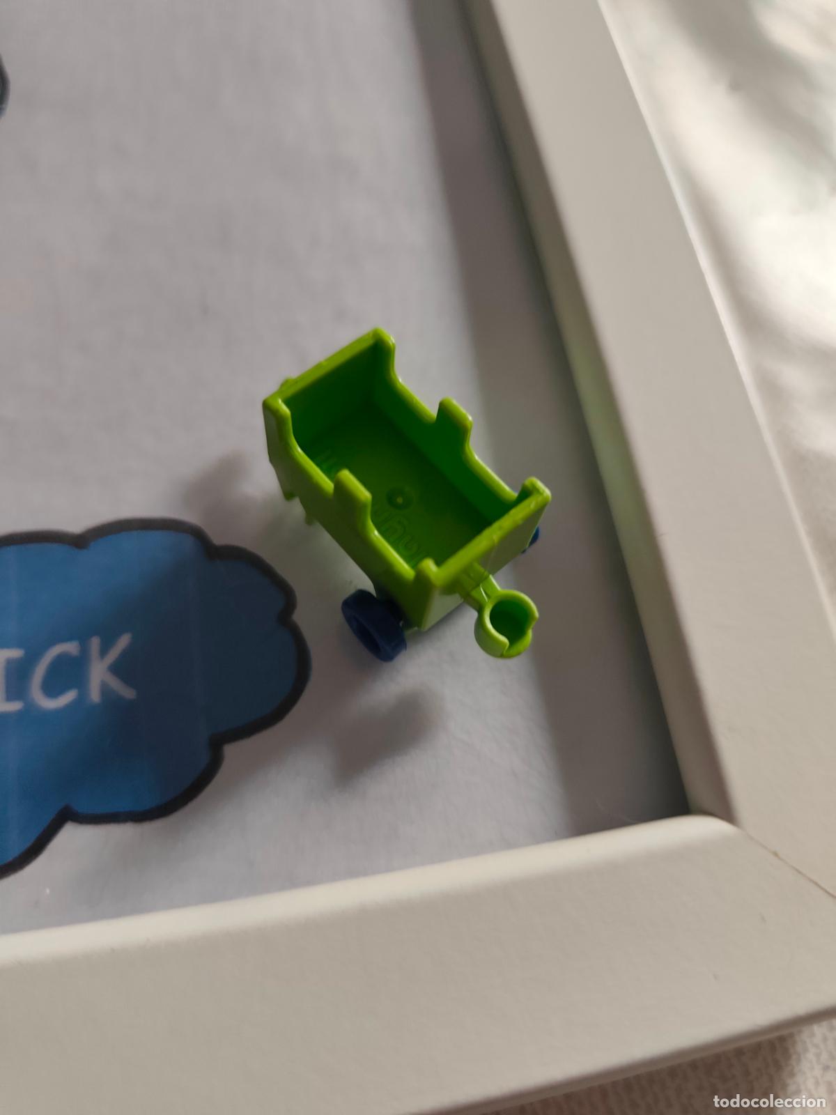 Playmobil: Playmobil repuesto tren