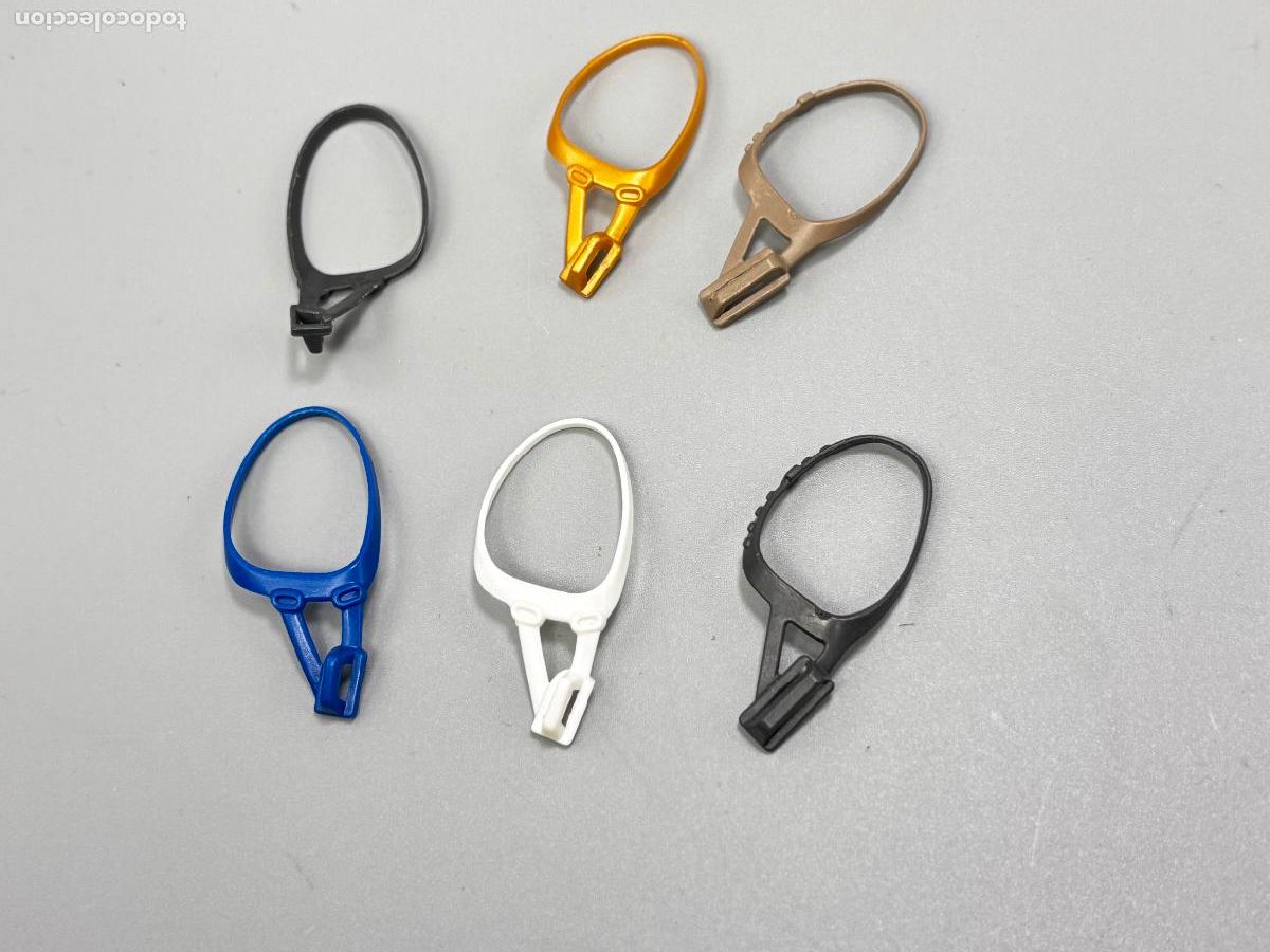 Playmobil: playmobil porta sable para figura con figura