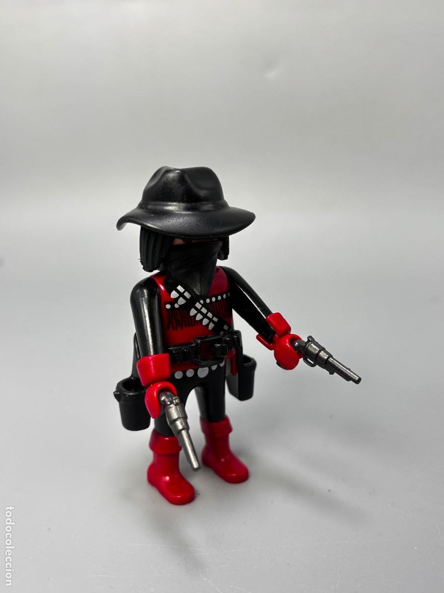 Playmobil: Playmobil 4620 figura bandido