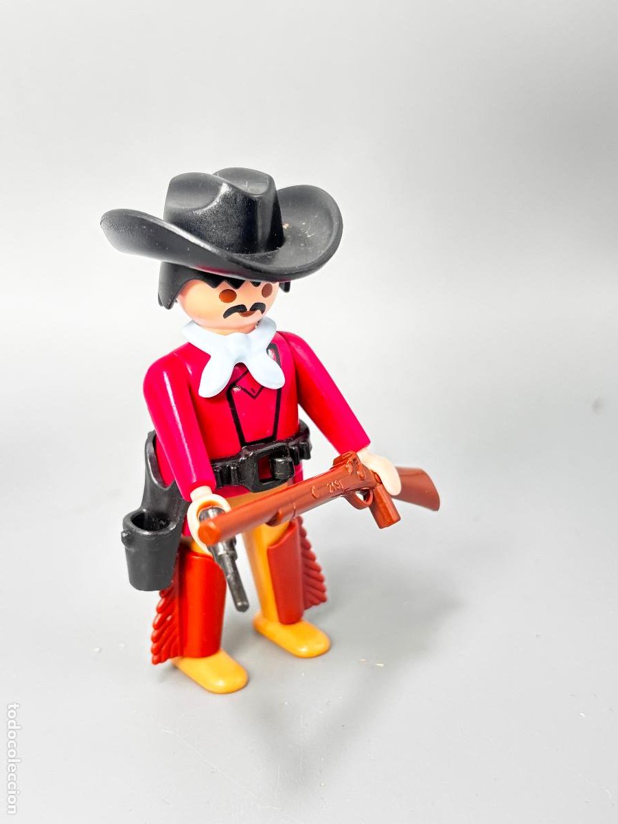 Playmobil: Playmobil 3805 figura rancho oeste