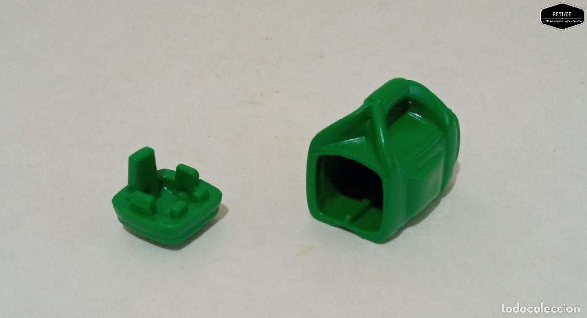 Playmobil: Playmobil - Bolso Bolsa Transporte con Tapa