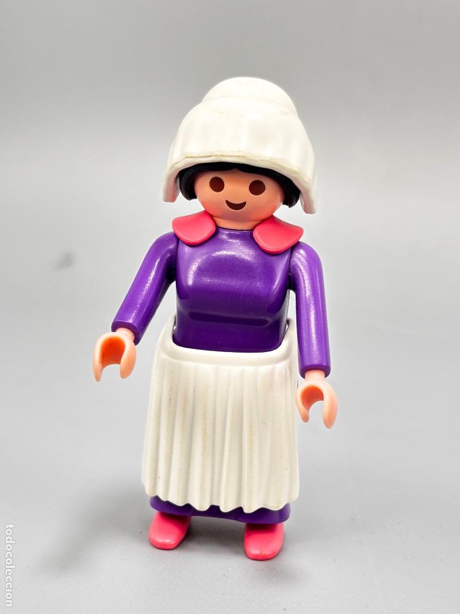 Playmobil: Playmobil 5324 mujer sirviente victoriana