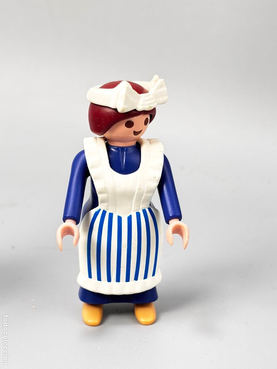Playmobil: Playmobil 5502 criada mujer victoriana