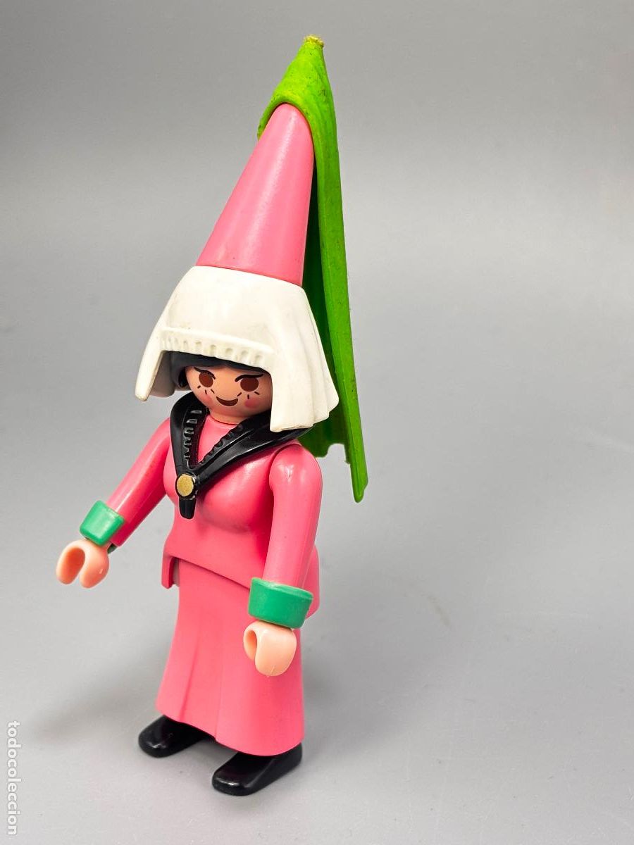 Playmobil: Playmobil 3659 doncella torneo medieval