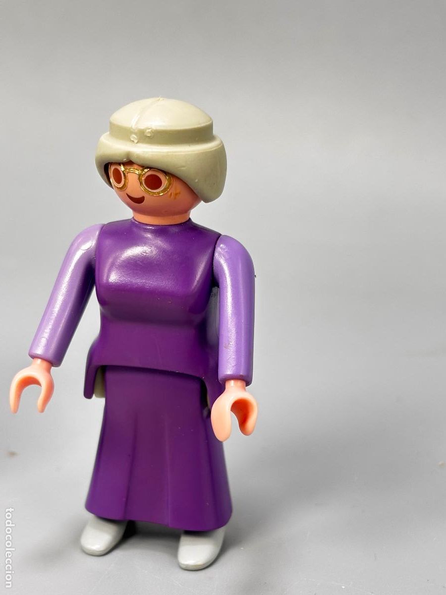 Playmobil: Playmobil 5315 ni&ntilde;era victoriana
