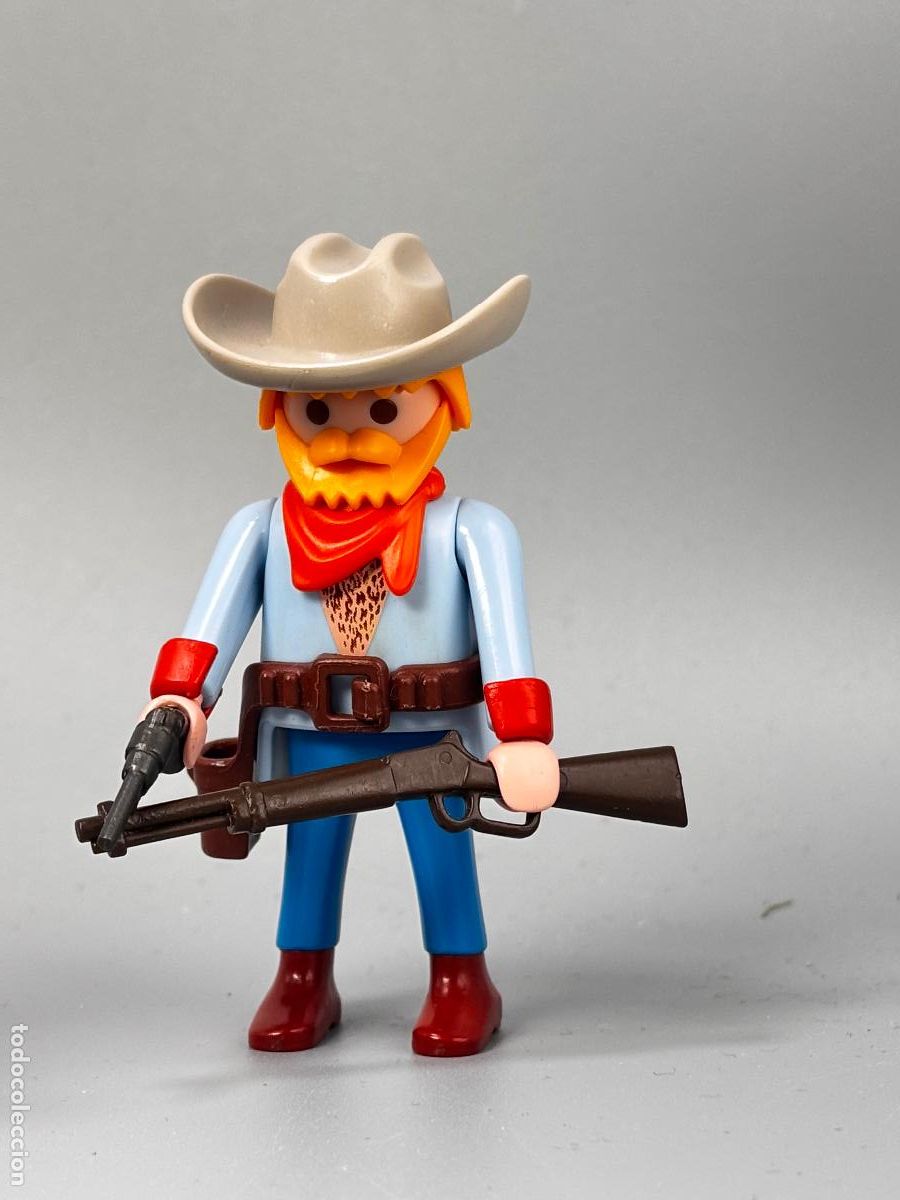 Playmobil: Playmobil 4130 figura buscador oro oeste
