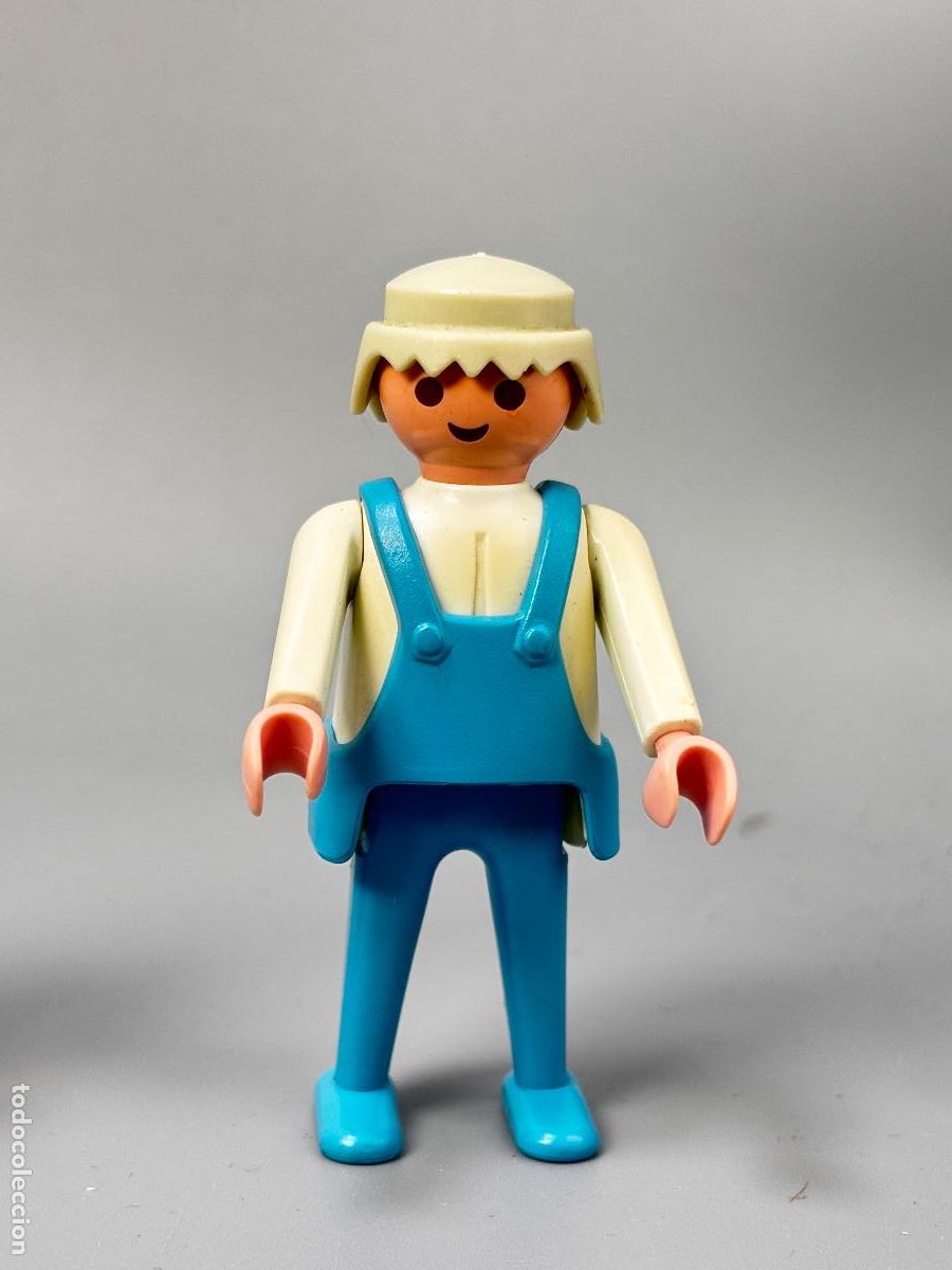 Playmobil: Playmobil 3278 3765 diligencia mec&aacute;nico deposito agua
