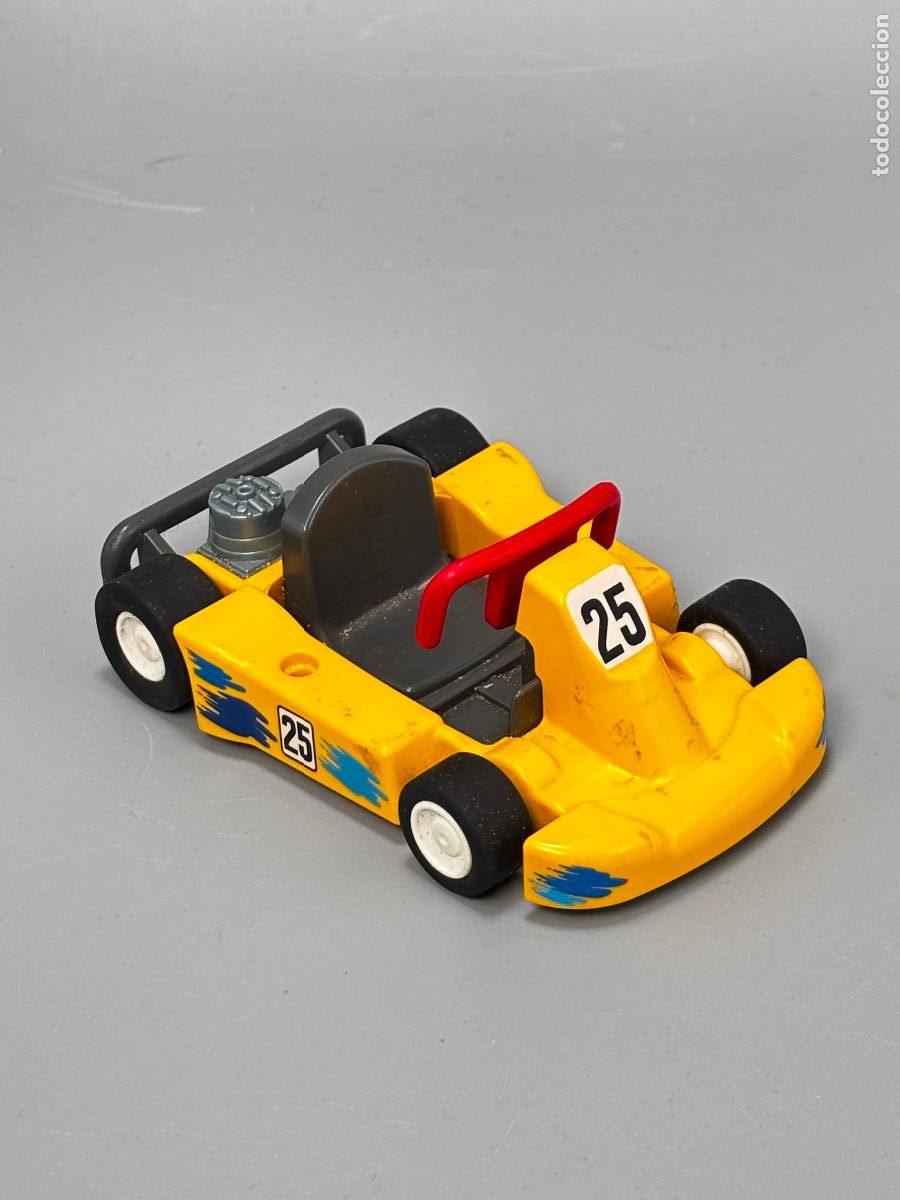 Playmobil: Playmobil 3013 kart de carreras