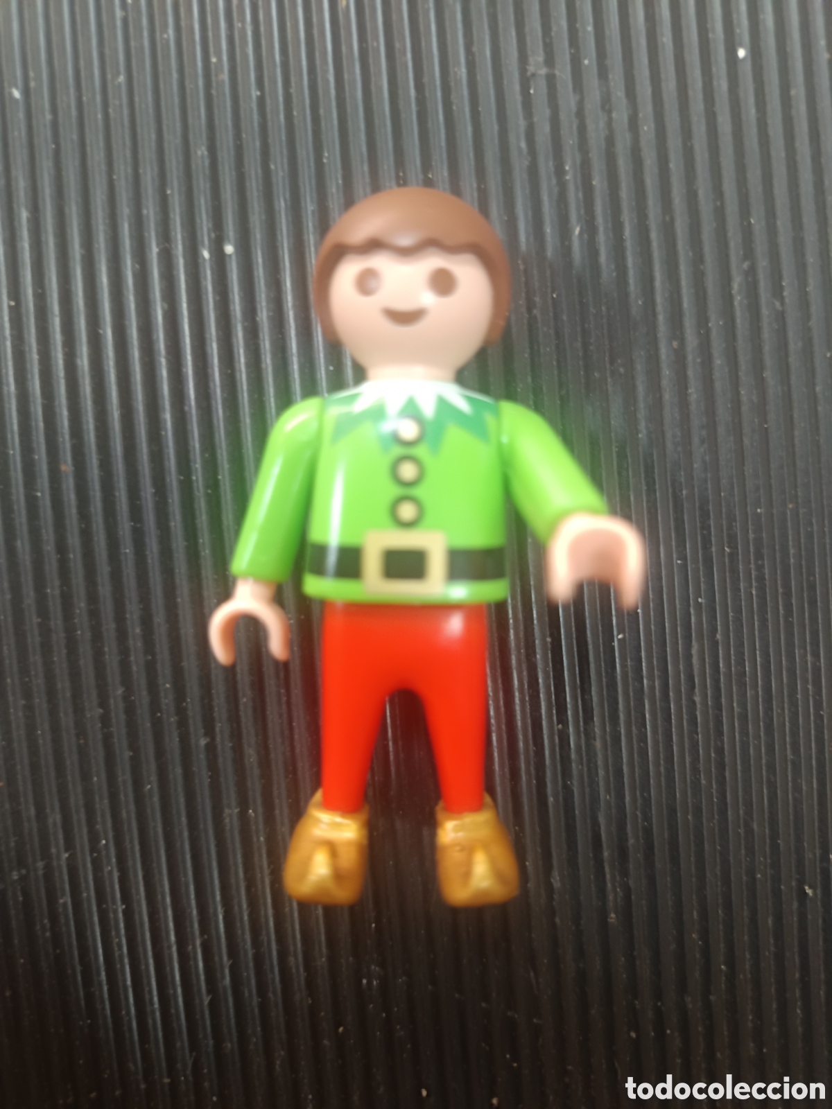 Playmobil: Playmobil duende navidad