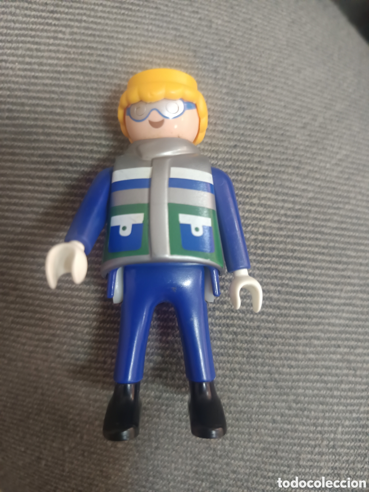 Playmobil: Playmobil investigador polar