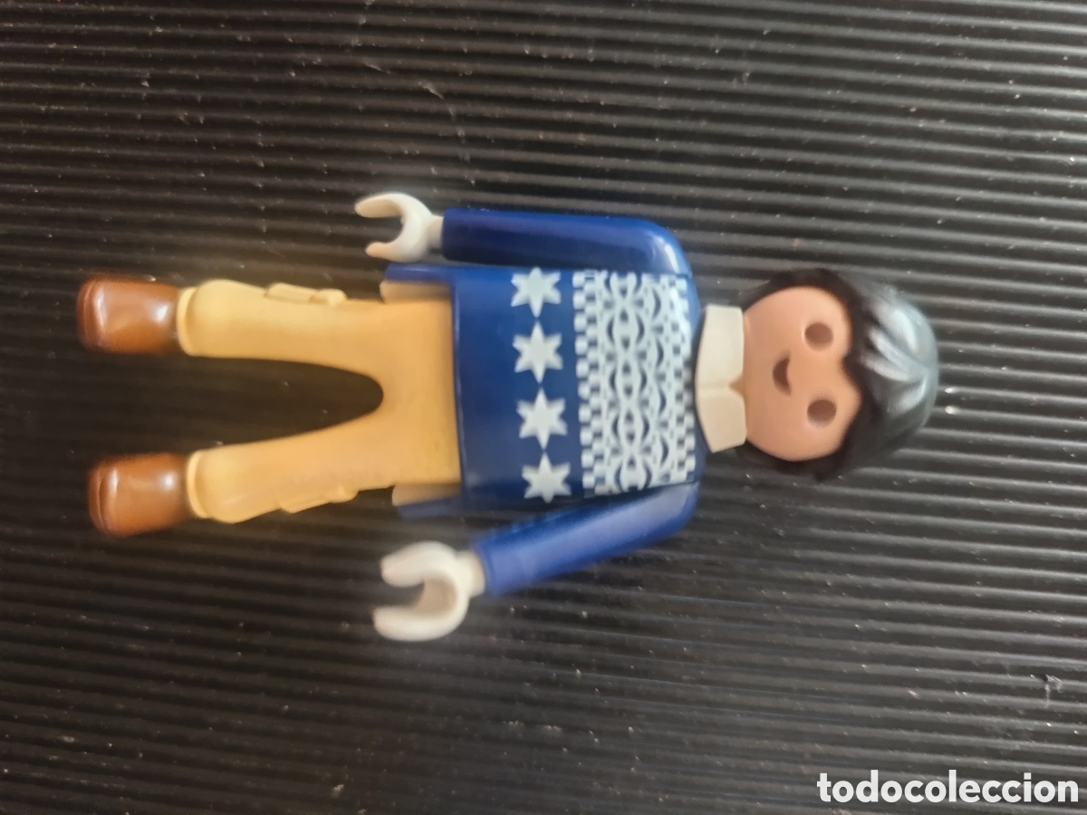 Playmobil: Playmobil chico invierno